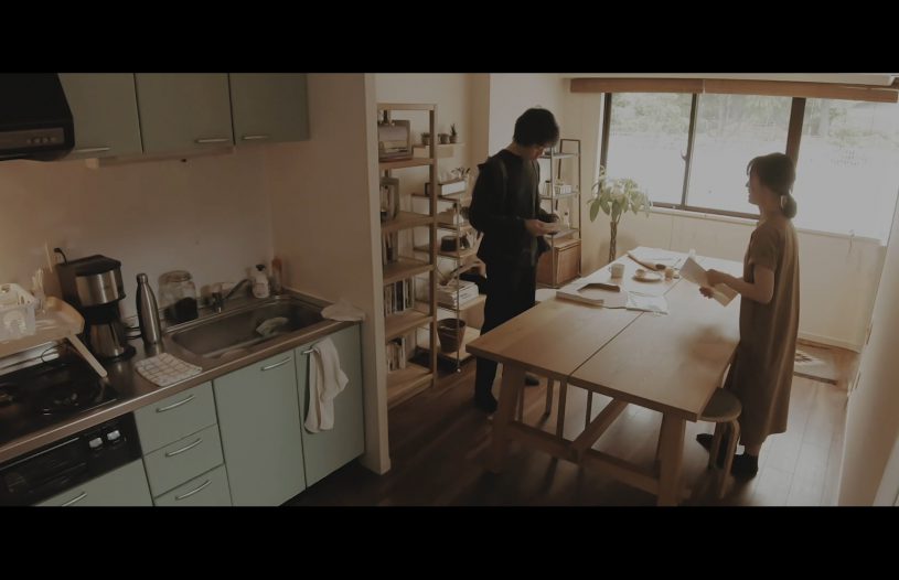 Lamp.Short Films <br />［未来/覗き見］