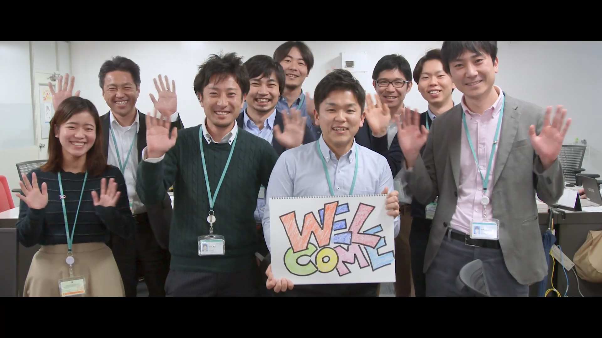 花王 Kao Recruitment Video